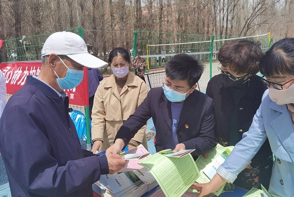 肃南：开展党员干部和公职人员酒驾醉驾问题“百日整治”集中宣传活动
