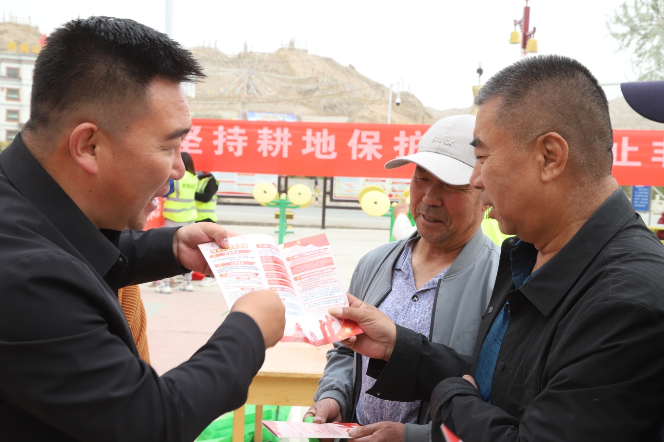 肃南：多措并举学习宣传《反有组织犯罪法》