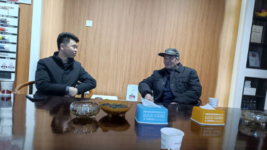 肃南县马蹄乡纪委：把信访工作做到群众心坎上