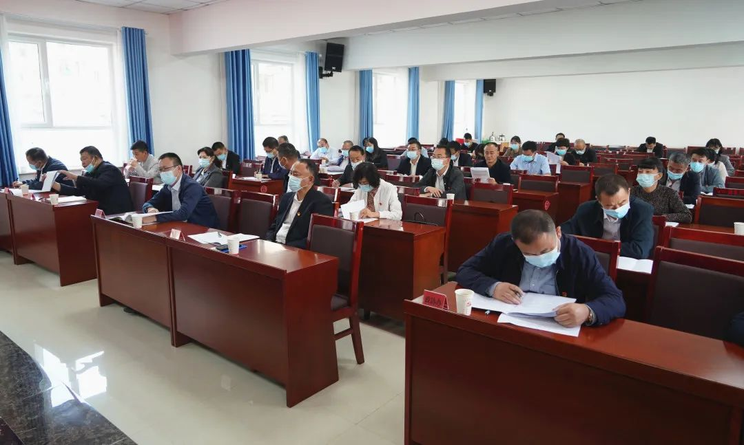 肃南：十六届县委第二轮巡察动员部署会议召开