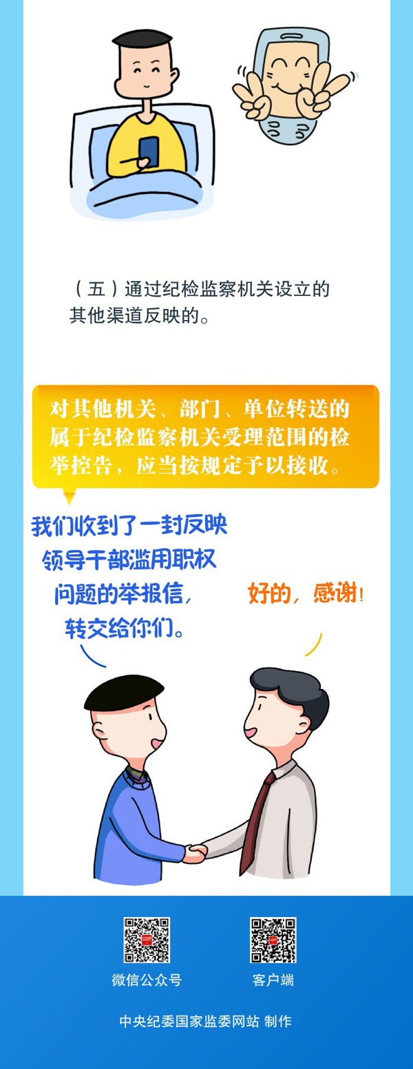 漫读 检举控告工作规则-向纪检监察机关检举控告有这5大方式 清风肃南 2023-05-11 17:04 发表于甘肃